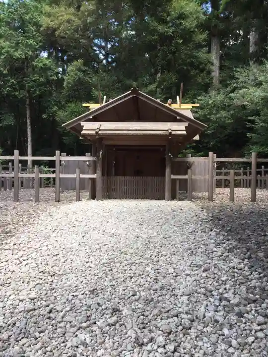 瀧原宮(皇大神宮別宮)(三重県)
