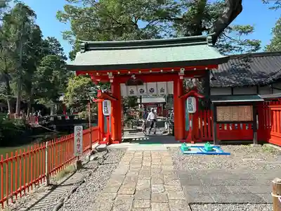 生島足島神社(長野県)