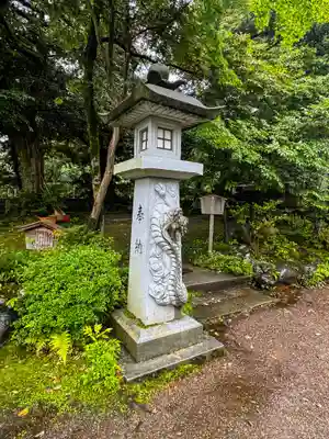 金澤神社(石川県)