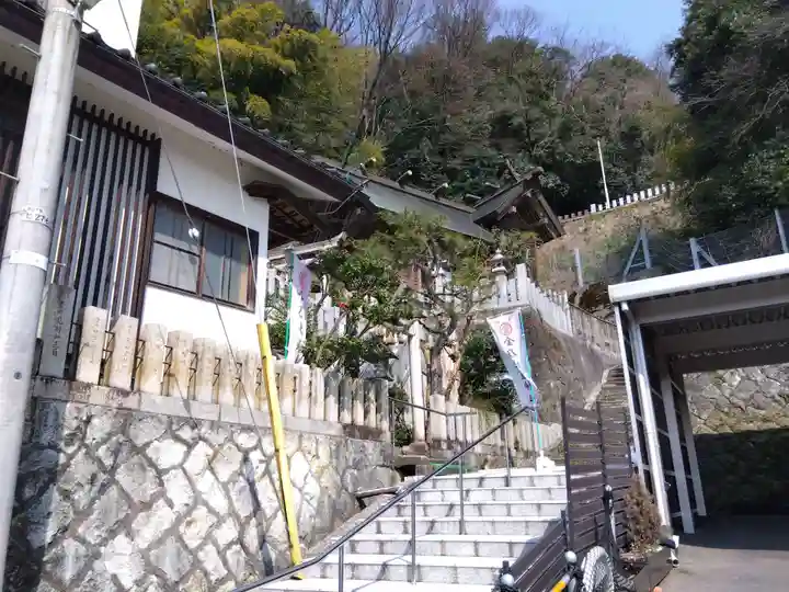 金刀比羅神社(福井県)