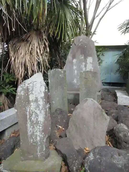 下柳香取神社(埼玉県)