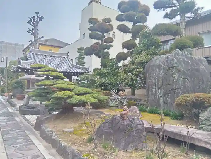 常念寺(愛知県)