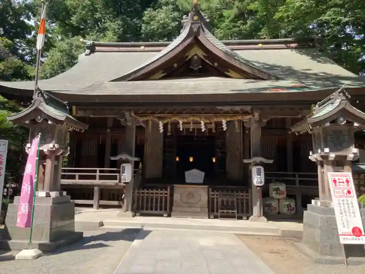 前鳥神社(神奈川県)