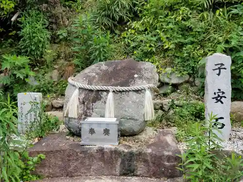有間神社のその他建物