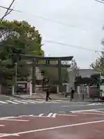 新井天神北野神社(東京都)