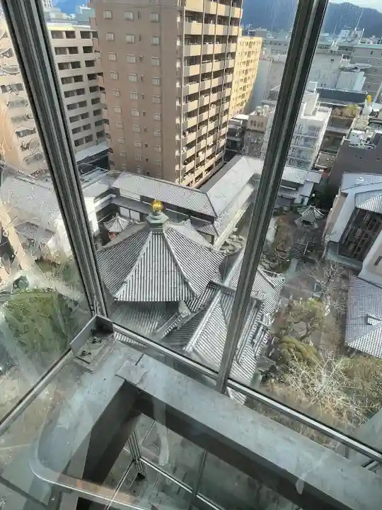 頂法寺(六角堂)のその他建物