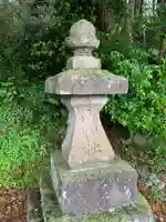 山神社のその他建物