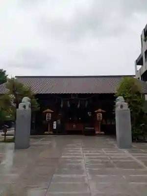 赤城神社(東京都)