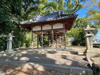 若宮八幡宮のその他建物