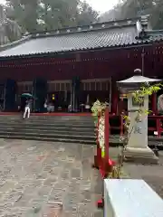 日光二荒山神社(栃木県)