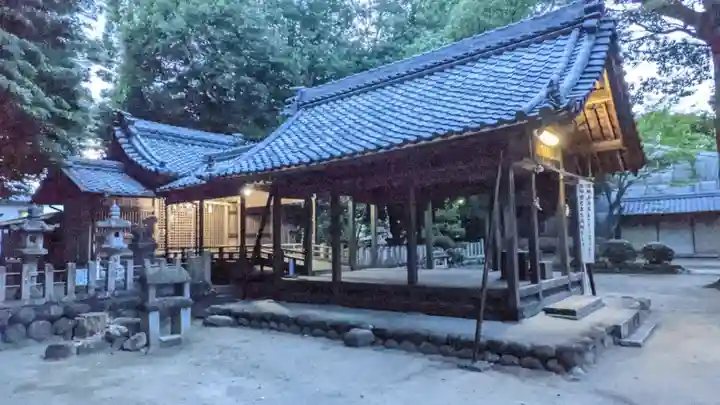 託美神社(愛知県)