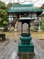 東照寺の本殿