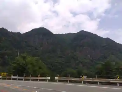 門原神明神社(岐阜県)
