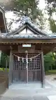 八幡神社のその他建物