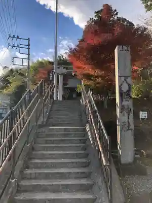 横瀬八幡神社(静岡県)