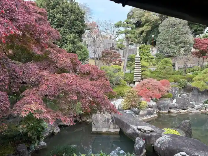 大坊本行寺(東京都)