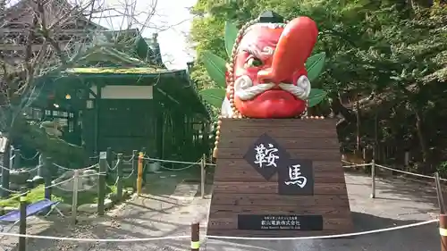 鞍馬寺(京都府)
