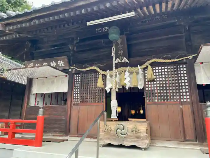 幸宮神社(埼玉県)