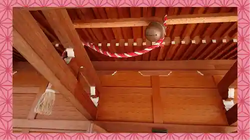 於菊稲荷神社(群馬県)