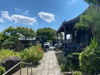 西向寺のその他建物