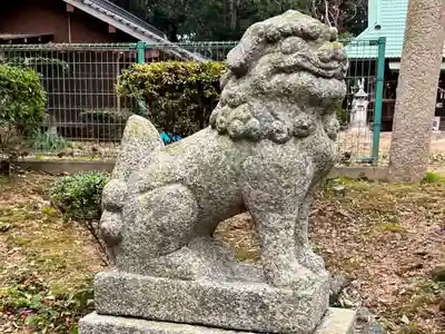 川北神社(山口県)