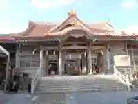 普天満宮の本殿・本堂