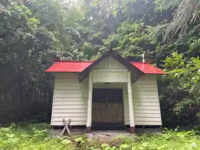 砥ノ川神社(北海道)