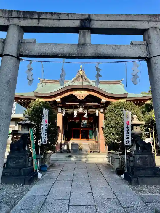 白鬚神社(東京都)