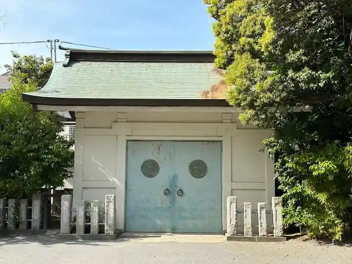 東大島神社(東京都)