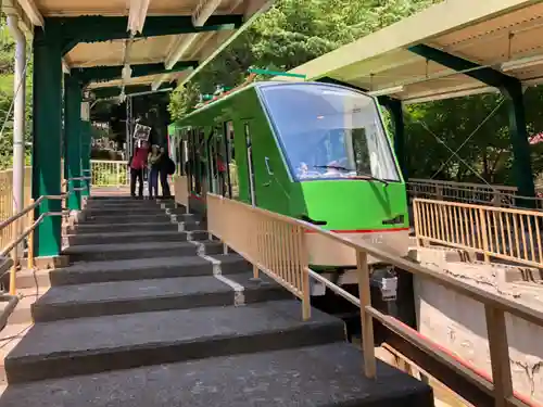 大山阿夫利神社のその他建物