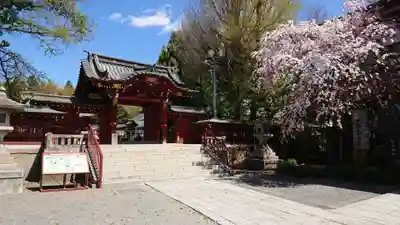 秩父神社のその他建物