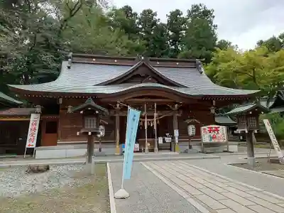 駒形神社(岩手県)