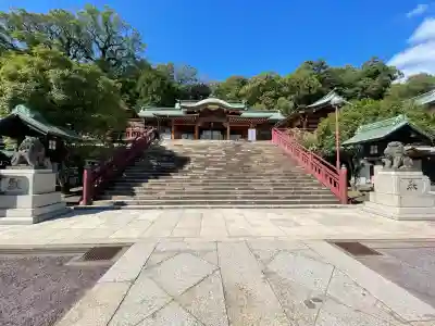 鎮西大社諏訪神社(長崎県)
