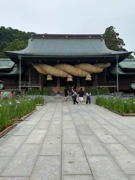 宮地嶽神社(福岡県)