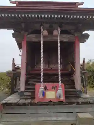湊神社(宮城県)