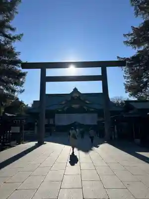 靖國神社(東京都)