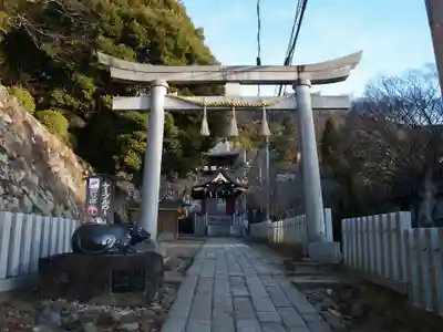 筑波山神社(茨城県)