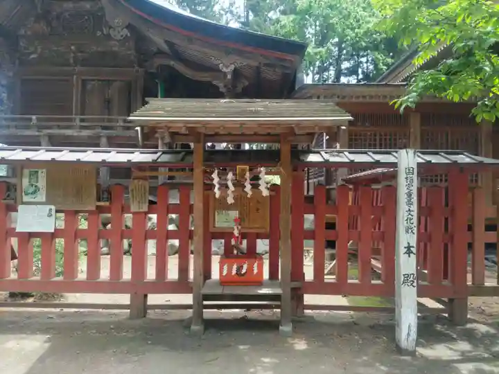 櫛引八幡宮(青森県)