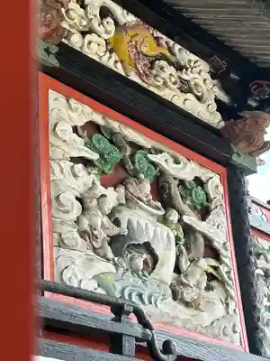 根古屋神社(栃木県)