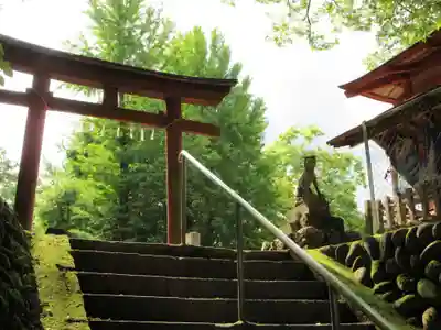 椋神社の鳥居