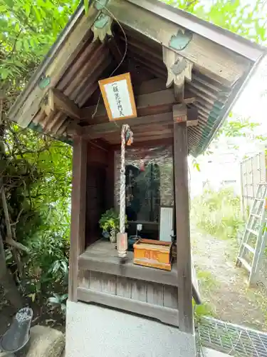 住吉毘沙門天 東福寺(大阪府)