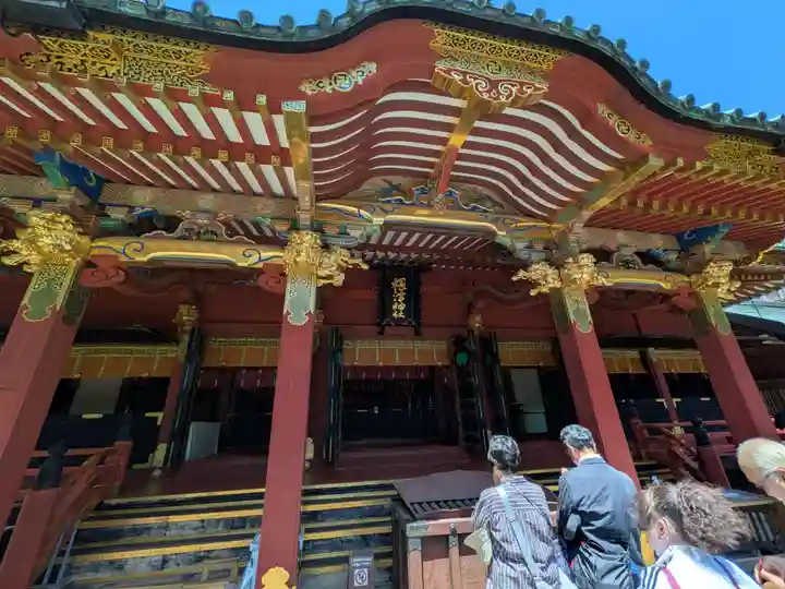 根津神社(東京都)