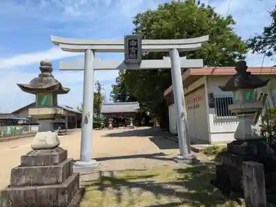 南宮神社(岐阜県)