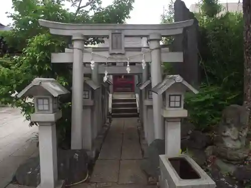 堀切天祖神社(東京都)