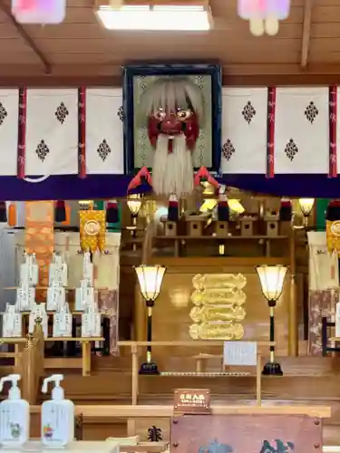 尾張猿田彦神社(愛知県)