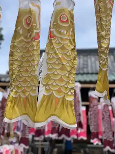 嶺白山神社の体験その他