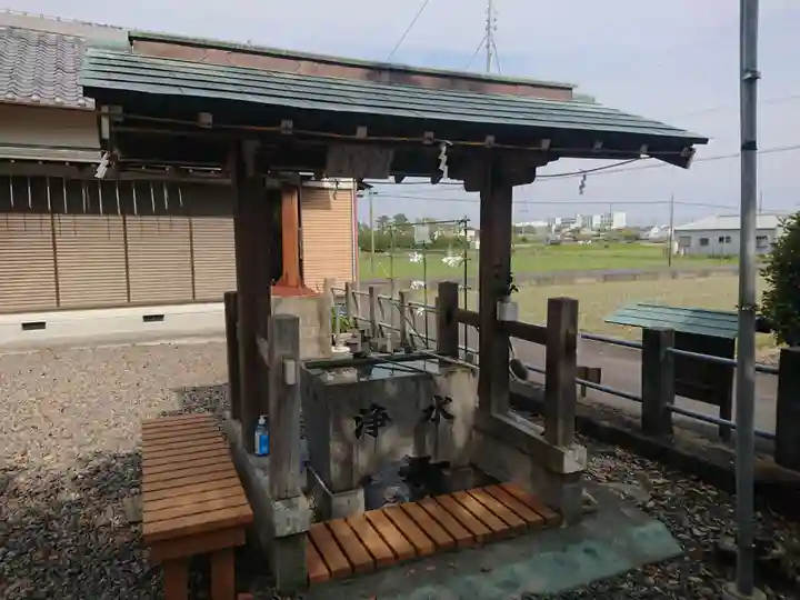 片岡神明宮(静岡県)