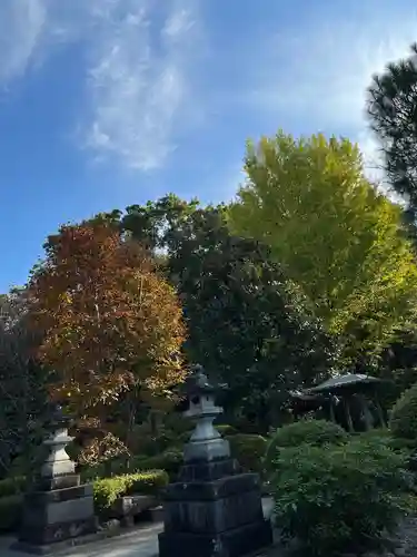 天台宗　長窪山　正覚寺のその他建物