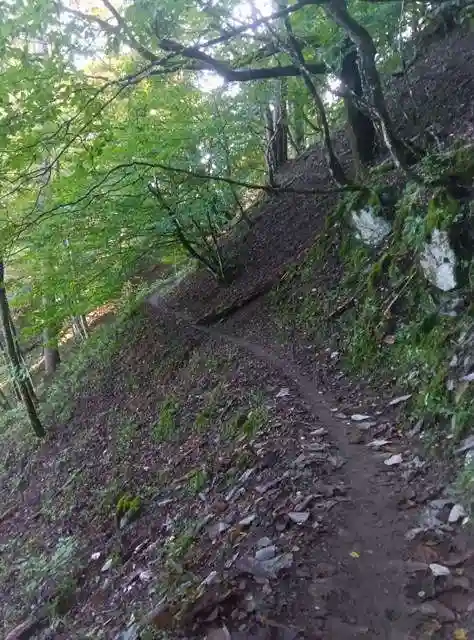 三峯神社奥宮(埼玉県)