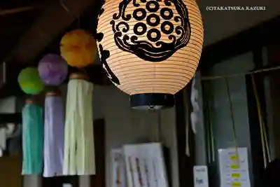 蛇窪神社のその他建物